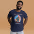 Pray for Peace Christian Bible Verse T-Shirt